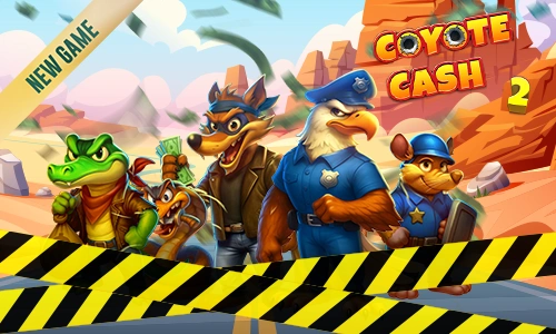 New game: Reels of joy