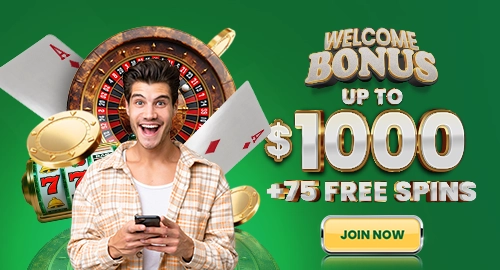 Welcome Offer Mobile